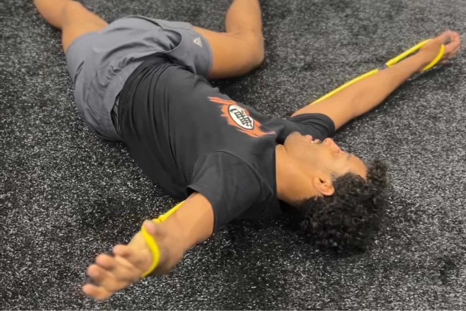 Active Recovery for Grappling